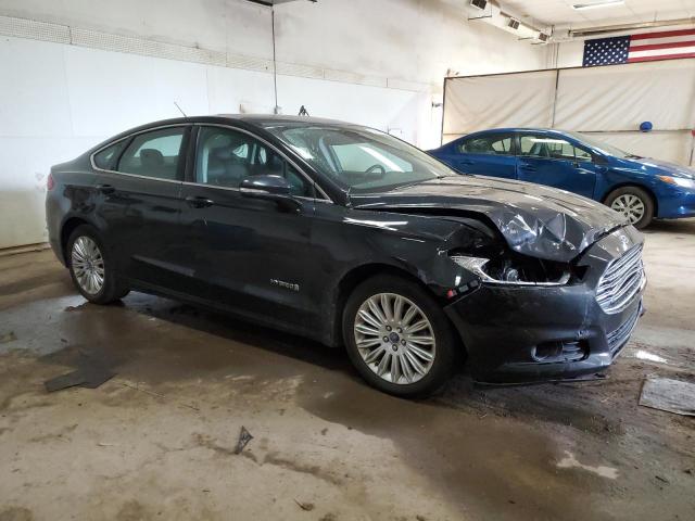 Photo 4 from auction – 2013 FORD FUSION SE with VIN 3FA6P0LU8DR162975