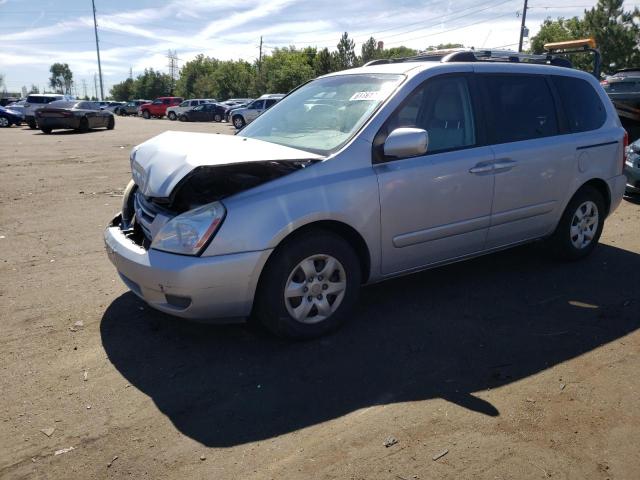 Photo 1 from auction – 2007 KIA SEDONA EX with VIN KNDMB133476134184