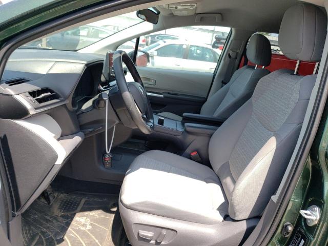 Photo 7 from auction – 2021 TOYOTA SIENNA LE with VIN 5TDKSKFCXMS040265