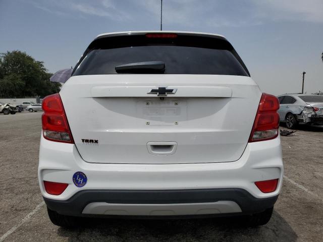 Photo 6 from auction – 2018 CHEVROLET TRAX 1LT with VIN 3GNCJLSB9JL404260
