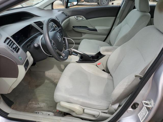 Photo 7 from auction – 2012 HONDA CIVIC LX with VIN 19XFB2F50CE062688