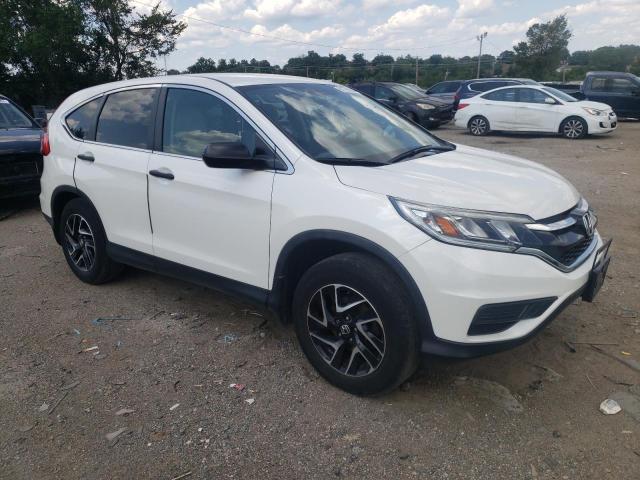 Photo 4 from auction – 2016 HONDA CR-V SE with VIN 5J6RM4H49GL102541