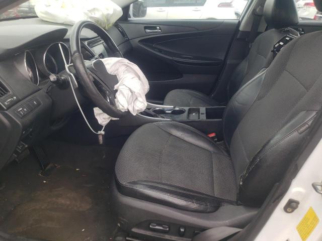 Photo 7 from auction – 2011 HYUNDAI SONATA SE with VIN 5NPEC4AC7BH102897