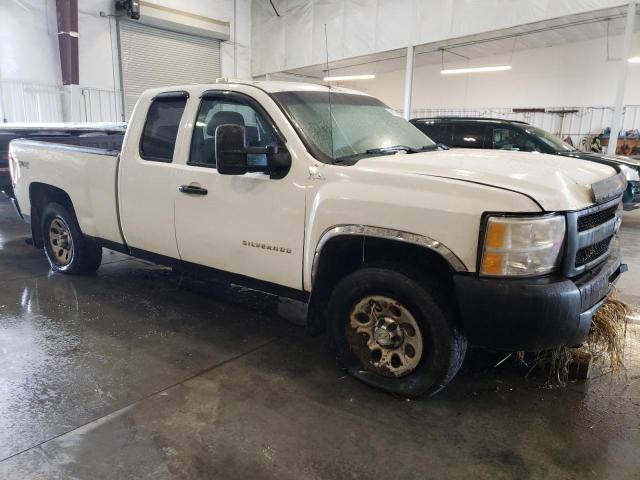 Photo 4 from auction – 2010 CHEVROLET SILVERADO with VIN 1GCSKPEA2AZ245246