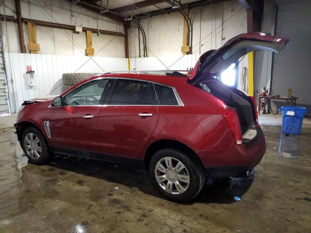 Photo 2 from auction – 2014 CADILLAC SRX LUXURY with VIN 3GYFNEE32ES521436