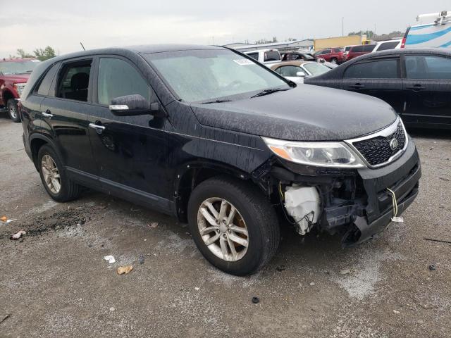 Photo 4 from auction – 2014 KIA SORENTO LX with VIN 5XYKT3A69EG494722