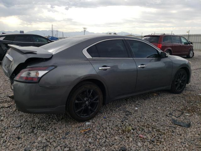 Photo 3 from auction – 2014 NISSAN MAXIMA S with VIN 1N4AA5AP1EC494553