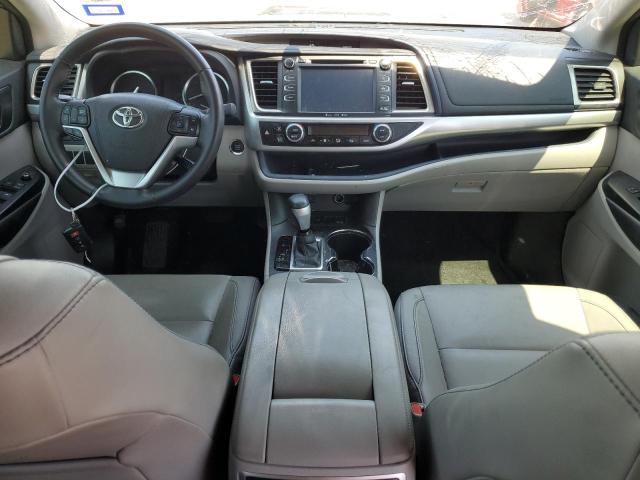Photo 8 from auction – 2016 TOYOTA HIGHLANDER with VIN 5TDKKRFH6GS506475