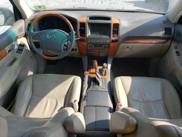 Photo 8 from auction – 2005 LEXUS GX 470 with VIN JTJBT20X550077167