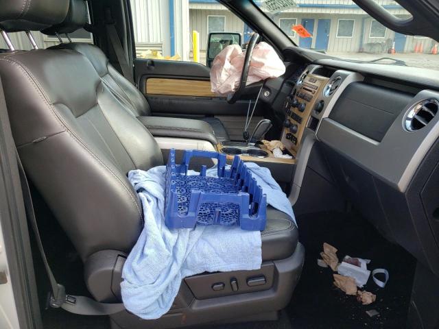 Photo 5 from auction – 2011 FORD F150 SUPER with VIN 1FTFW1CTXBFB65736