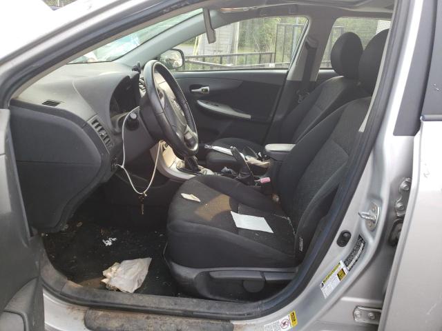 Photo 7 from auction – 2010 TOYOTA COROLLA BA with VIN 2T1BU4EE7AC360270