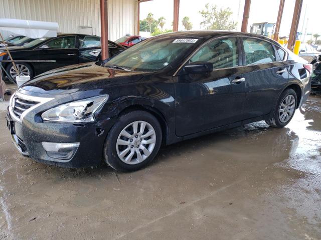 Photo 1 from auction – 2013 NISSAN ALTIMA 2.5 with VIN 1N4AL3APXDC293957