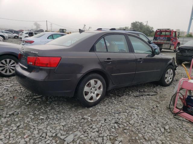 Photo 3 from auction – 2010 HYUNDAI SONATA GLS with VIN 5NPET4AC7AH603867