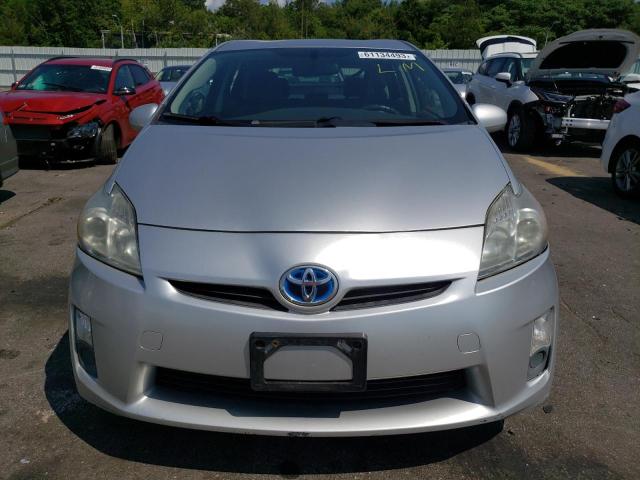 Photo 5 from auction – 2010 TOYOTA PRIUS with VIN JTDKN3DU9A0080618