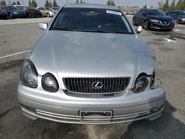 Photo 5 from auction – 2003 LEXUS GS 300 with VIN JT8BD69S430189792