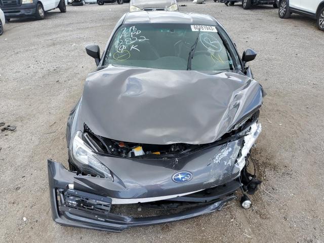 Photo 5 from auction – 2020 SUBARU BRZ LIMITE with VIN JF1ZCAC12L9702822