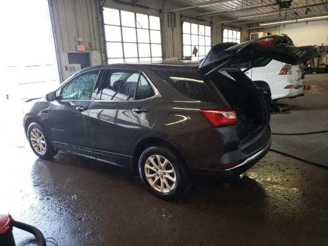 Photo 2 from auction – 2019 CHEVROLET EQUINOX LT with VIN 2GNAXUEV9K6176946