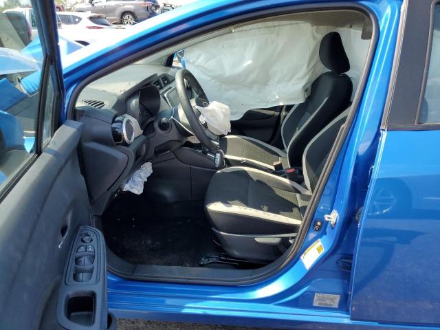 Photo 7 from auction – 2021 NISSAN VERSA SV with VIN 3N1CN8EV0ML826862