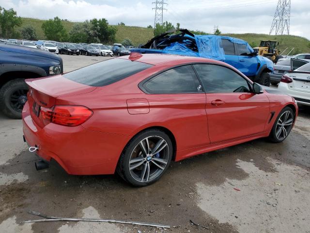 Photo 3 from auction – 2016 BMW 435 XI with VIN WBA3R5C5XGK371055
