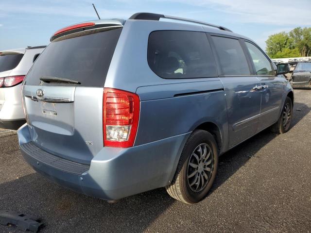 Photo 3 from auction – 2012 KIA SEDONA EX with VIN KNDMH4C79C6507121