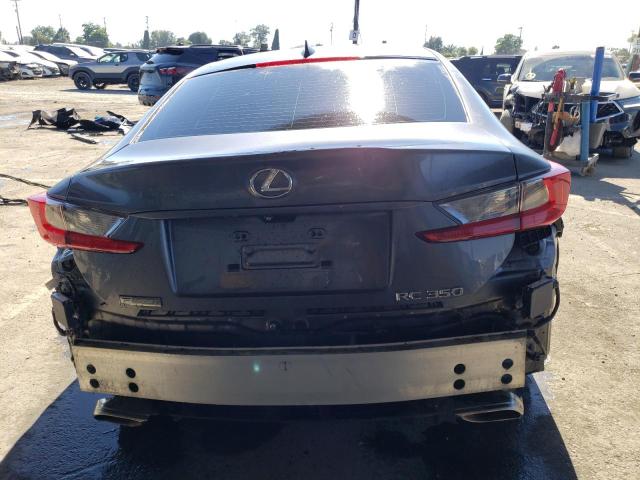 Photo 6 from auction – 2015 LEXUS RC 350 with VIN JTHHE5BC9F5003983