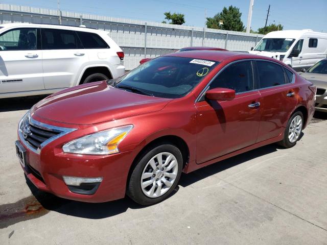 NISSAN ALTIMA 2.5 2015 with VIN 1N4AL3AP2FC597822 - Photo from auction