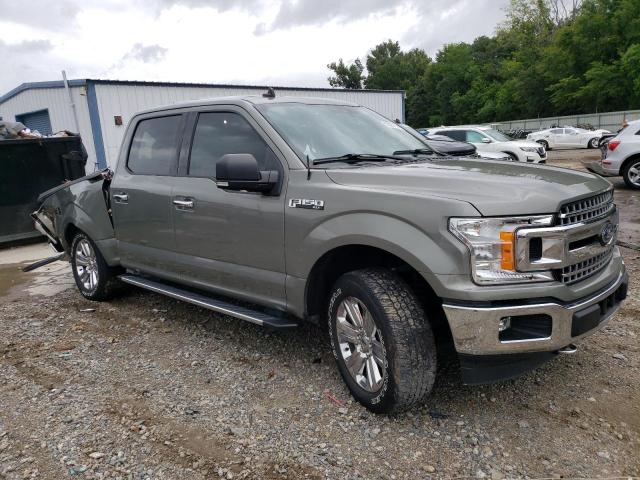 Photo 4 from auction – 2020 FORD F150 SUPER with VIN 1FTEW1EP4LKD71770