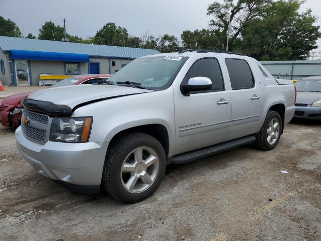 صورة رقم 1 من المزاد - 2012 CHEVROLET AVALANCHE مع VIN 3GNTKGE71CG226531