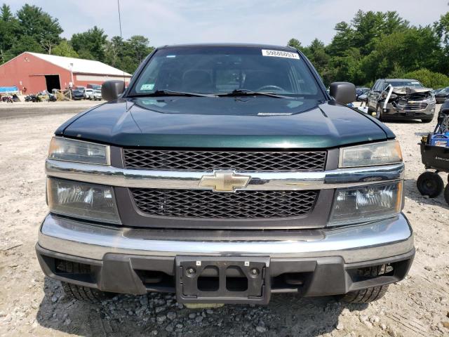 Photo 5 from auction – 2005 CHEVROLET COLORADO with VIN 1GCDT136958279097