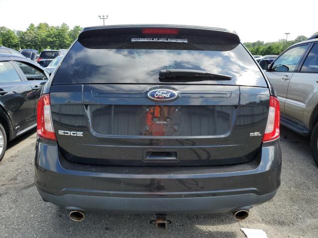 Photo 6 from auction – 2013 FORD EDGE SEL with VIN 2FMDK3JC0DBA34722