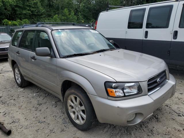 Foto 4 de la subasta – 2005 SUBARU FORESTER 2 con VIN JF1SG65615H721818