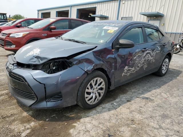 Photo 1 from auction – 2017 TOYOTA COROLLA L with VIN 2T1BURHE5HC906292