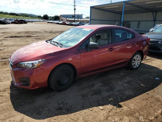 SUBARU IMPREZA 2019 z numerem VIN 4S3GKAA62K3601090 - Zdjęcie z aukcji