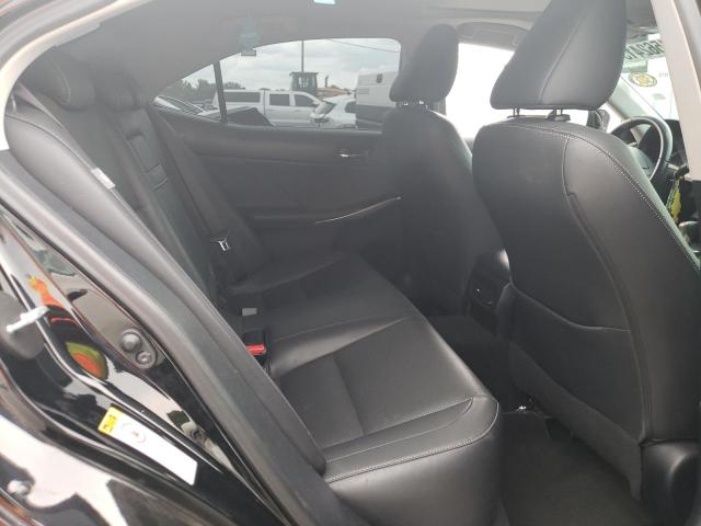Photo 10 from auction – 2015 LEXUS IS 250 with VIN JTHCF1D22F5017437