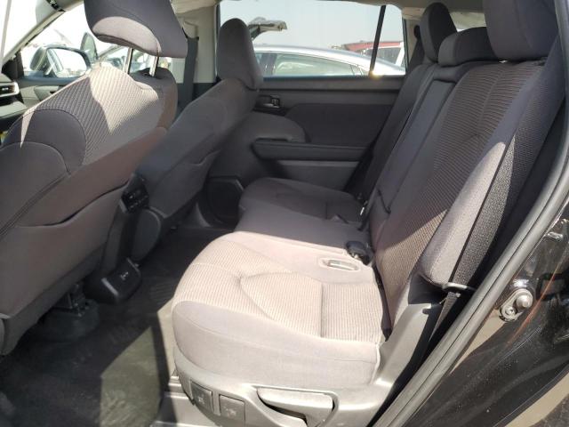 Photo 11 from auction – 2023 TOYOTA HIGHLANDER with VIN 5TDKDRAH7PS505191