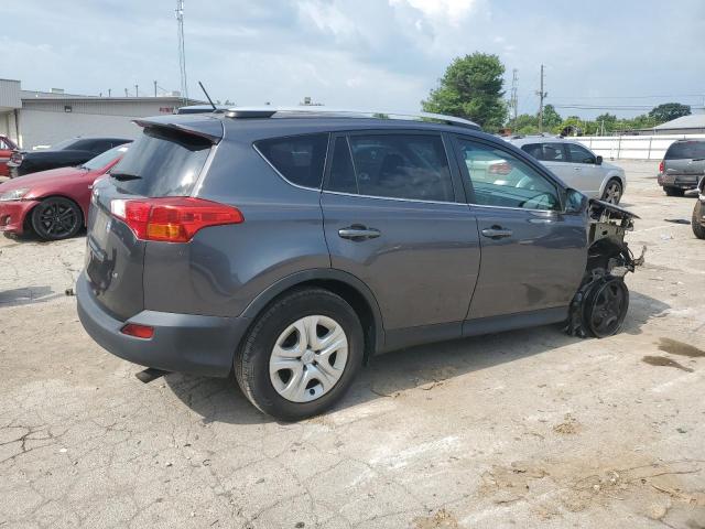 Photo 3 from auction – 2014 TOYOTA RAV4 LE with VIN 2T3ZFREV1EW125302