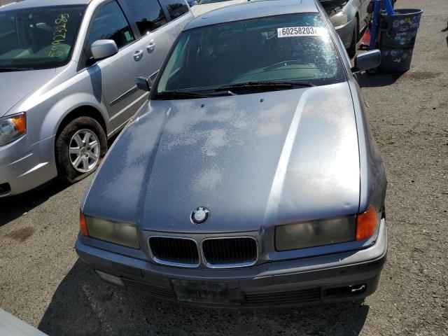 Photo 5 from auction – 1994 BMW 3 SERIES with VIN WBACB3326RFE19227