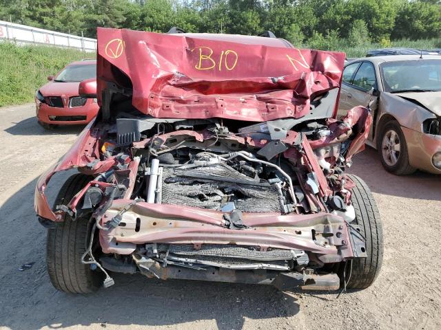 Photo 5 from auction – 2014 GMC TERRAIN SL with VIN 2GKALREK7E6360539