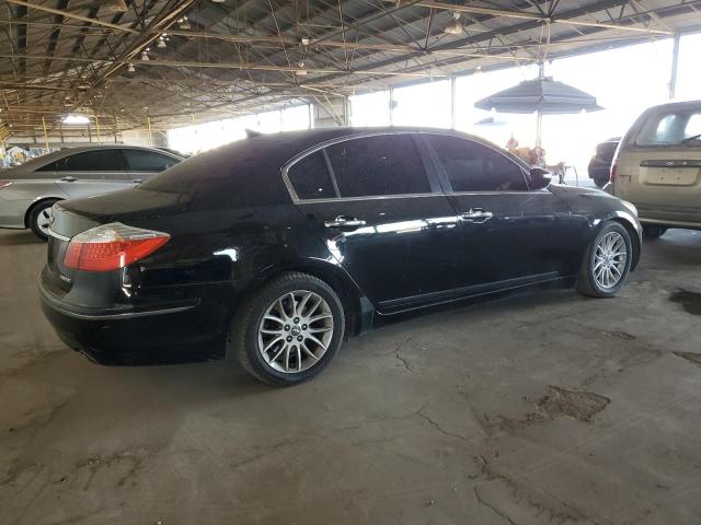 Photo 3 from auction – 2009 HYUNDAI GENESIS 3. with VIN KMHGC46E09U017060