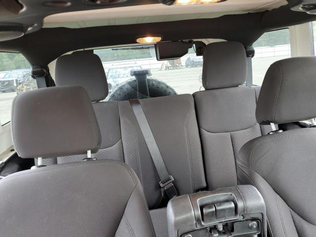 Photo 10 from auction – 2014 JEEP WRANGLER U with VIN 1C4BJWDG7EL270123