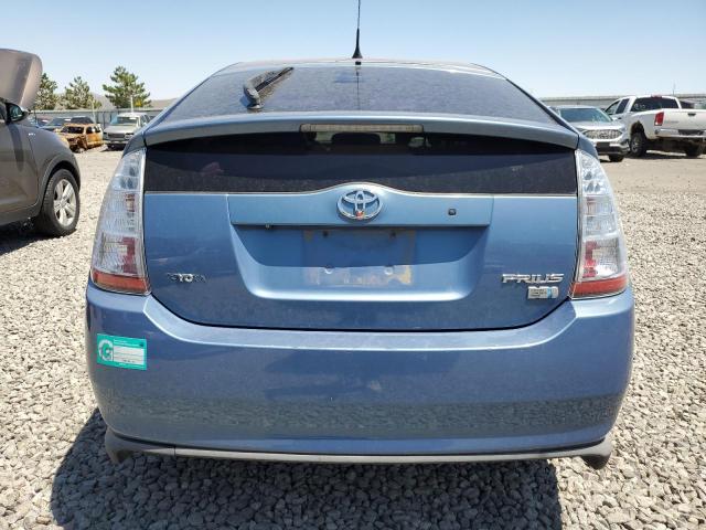 Photo 6 from auction – 2006 TOYOTA PRIUS with VIN JTDKB20U967076379