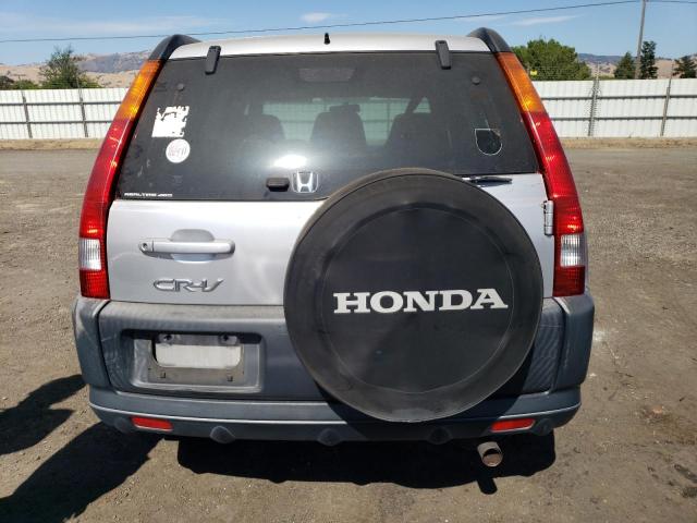 Photo 6 from auction – 2003 HONDA CR-V EX with VIN JHLRD78823C013658