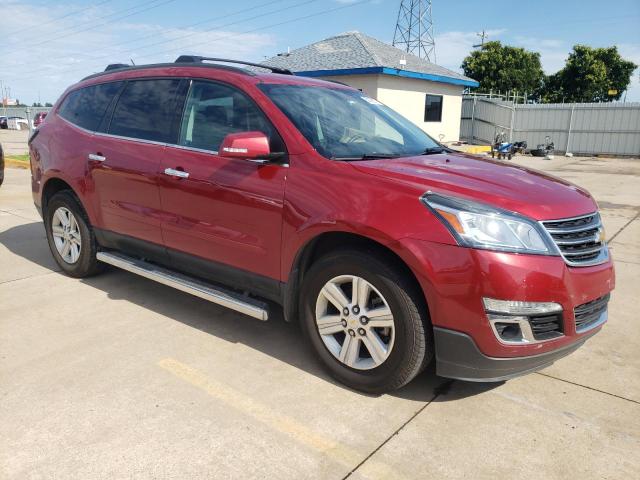 Photo 4 from auction – 2013 CHEVROLET TRAVERSE L with VIN 1GNKRJKD2DJ132737