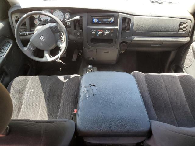 Photo 8 from auction – 2005 DODGE RAM 1500 S with VIN 1D7HU18D55S344946