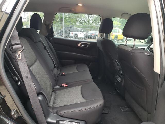 Photo 11 from auction – 2018 NISSAN PATHFINDER with VIN 5N1DR2MN8JC602147
