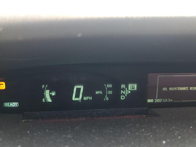 Photo 9 from auction – 2010 TOYOTA PRIUS with VIN JTDKN3DU0A1272505
