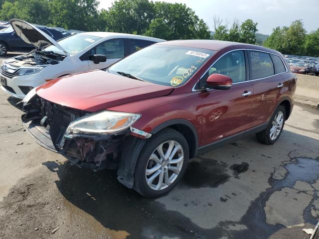 MAZDA CX-9 2011 with VIN JM3TB2DA0B0332486 - Photo from auction