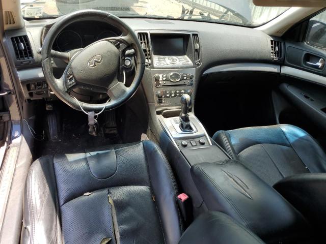 Photo 8 from auction – 2012 INFINITI G37 with VIN JN1CV6AR4CM977303