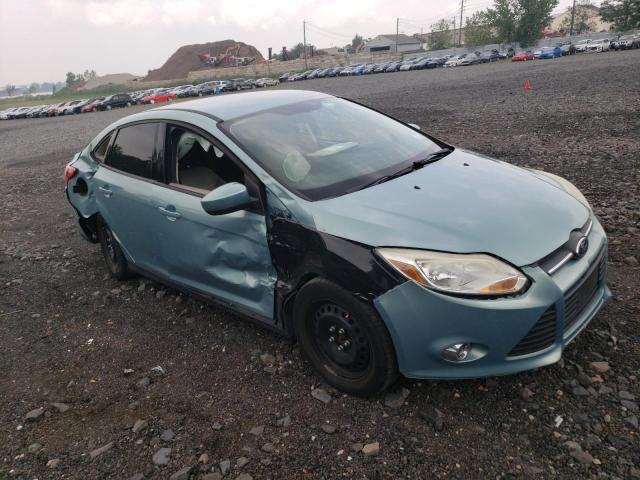 Photo 4 from auction – 2012 FORD FOCUS with VIN 1FAHP3F27CL240650