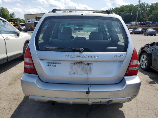 Photo 6 from auction – 2003 SUBARU FORESTER 2 with VIN JF1SG656X3H711429